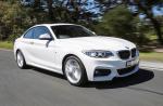 BMW M230i Coupe 2016 года (AU)